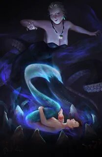 Cartoon Ariel Getting Fucked Underwater Ursula Porn Tube 2.