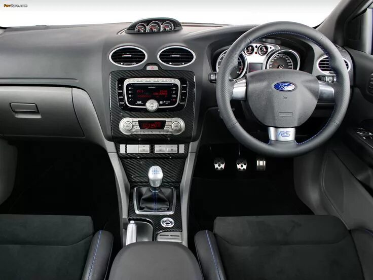 Обклейка Центральной Консоли Кожей + ВИДЕО - Ford Focus II Sedan, 1,6 л, 2008 го