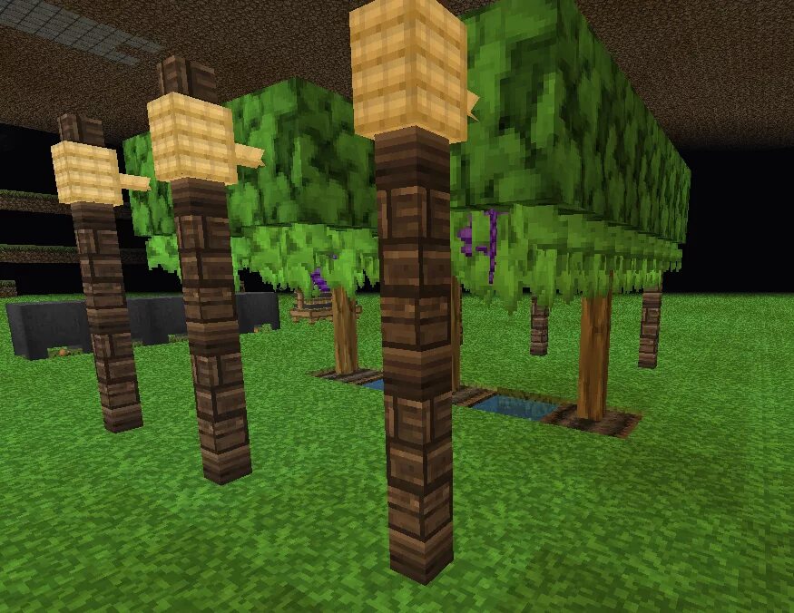 Simple farming