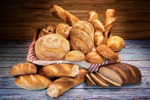 Breads more