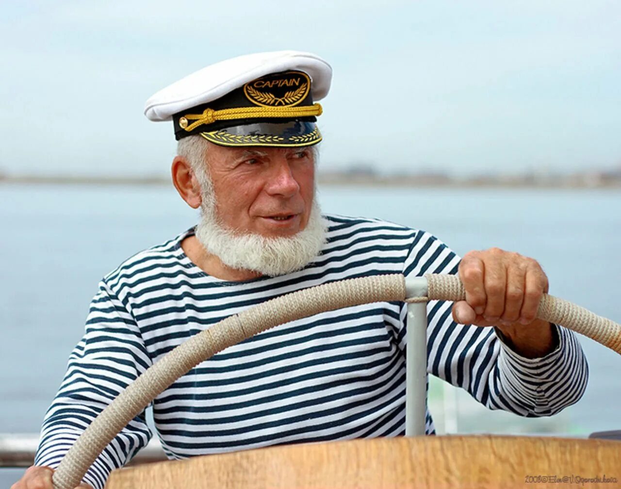Как выглядит моряк