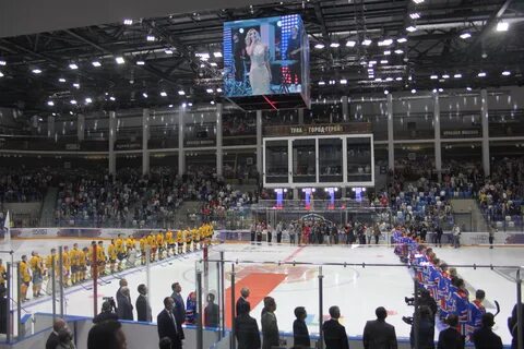 Ледовый тула