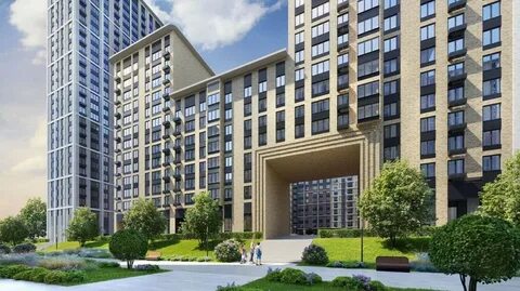 Квартиры бизнес класса от застройщика в москве