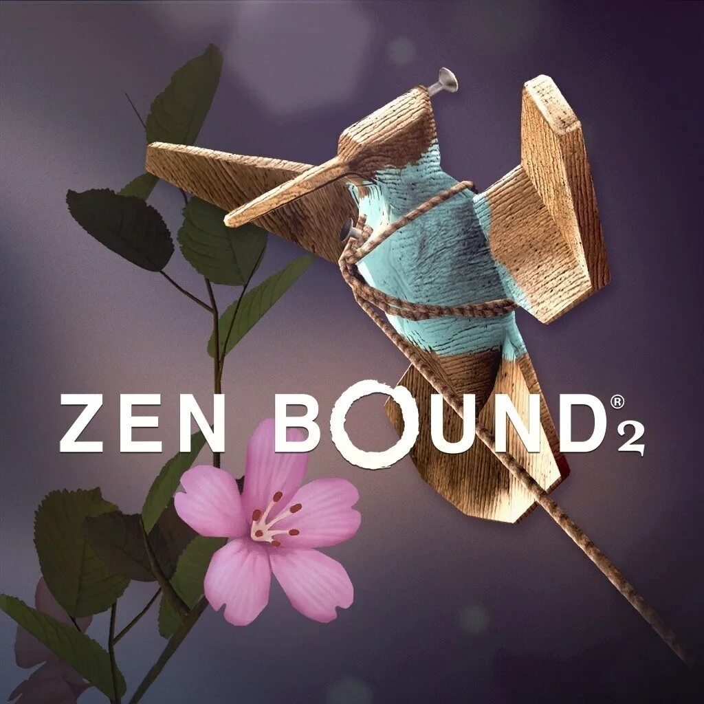 Bound 2. Zen game Android.