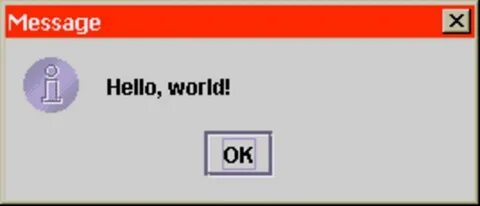 Hello сообщения