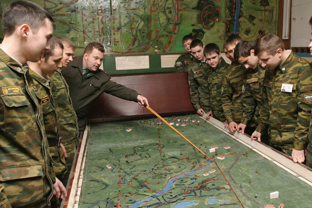 Уроки тактики