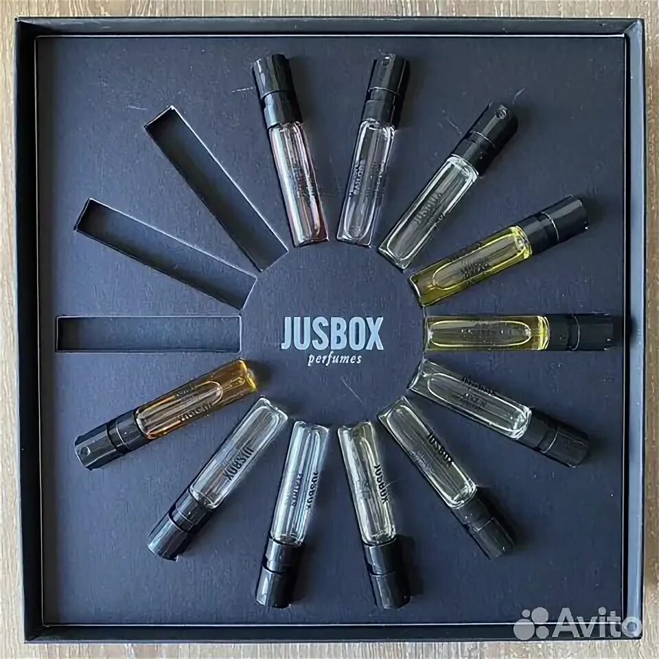 Jusbox cheeky smile