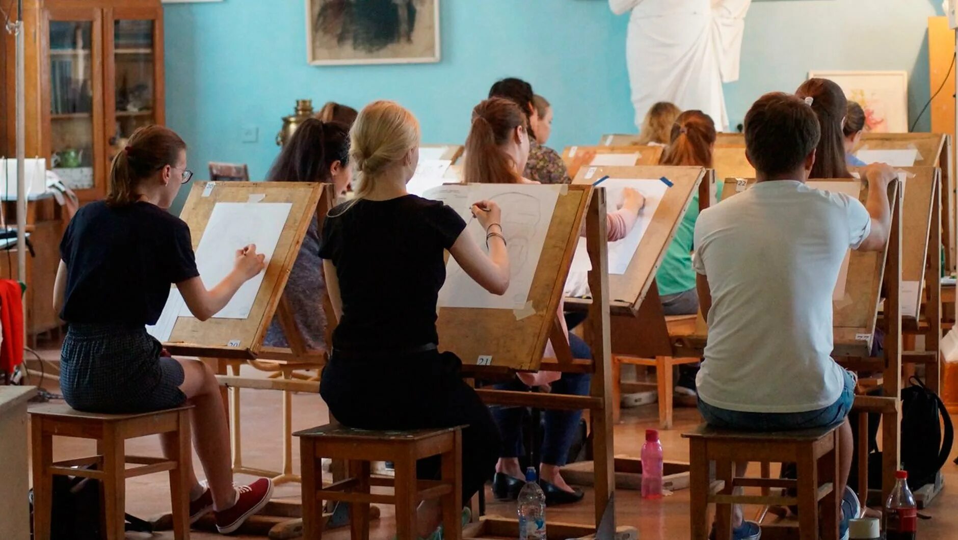 Творческое испытание