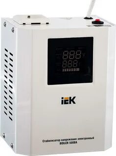 Стабилизатор iek boiler