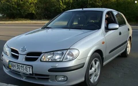 Альмера 2002 года