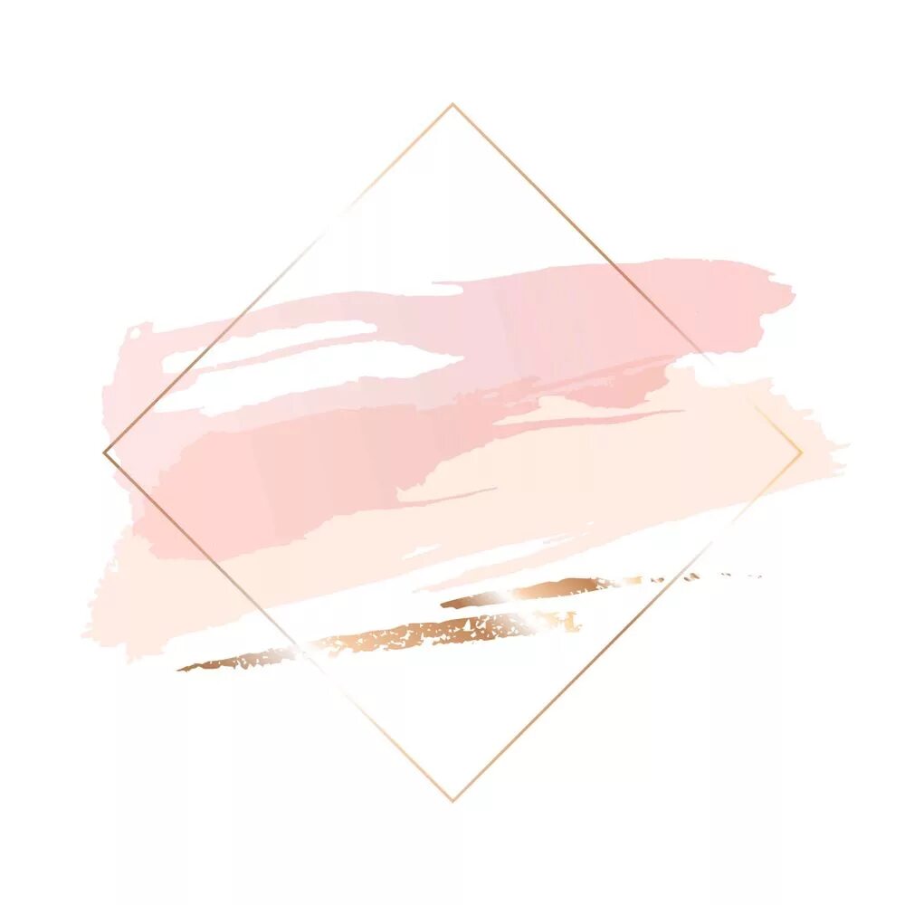 Акварельные розовые разводы с золотом. Акварельный фон для инстаграмма. Фон для рекламы. Красивый фон для надписи. Акварельные пудровые мазки.