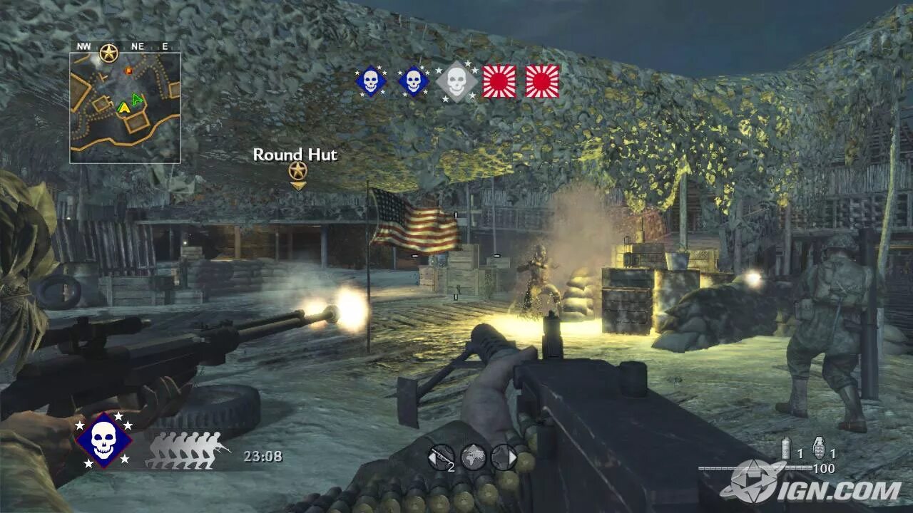 Call of duty ошибка hillcat. Call of duty 2008.