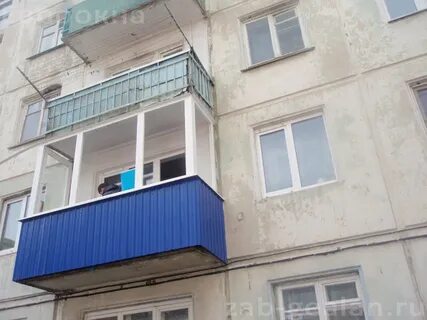 Плохой балкон