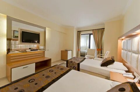 Oz hotels incekum beach hotel 5 отзывы