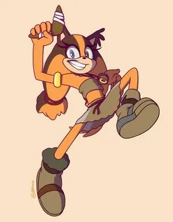 Sticks sonic boom