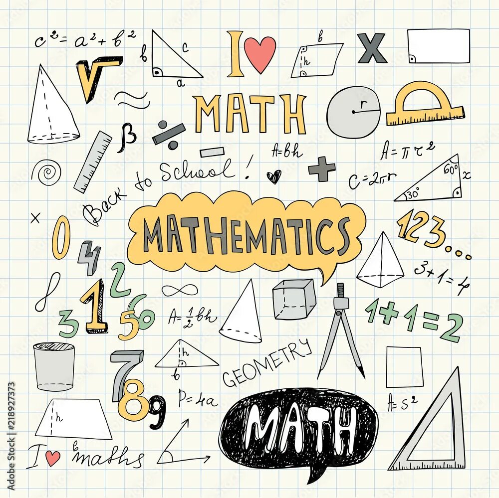 Draw math