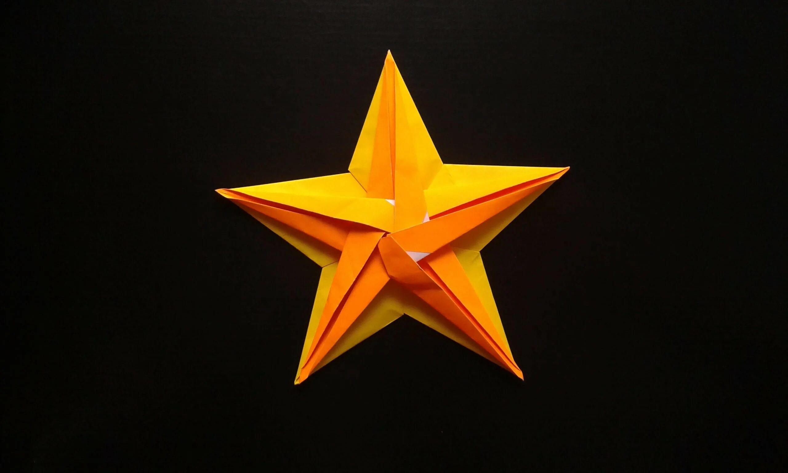 Making star
