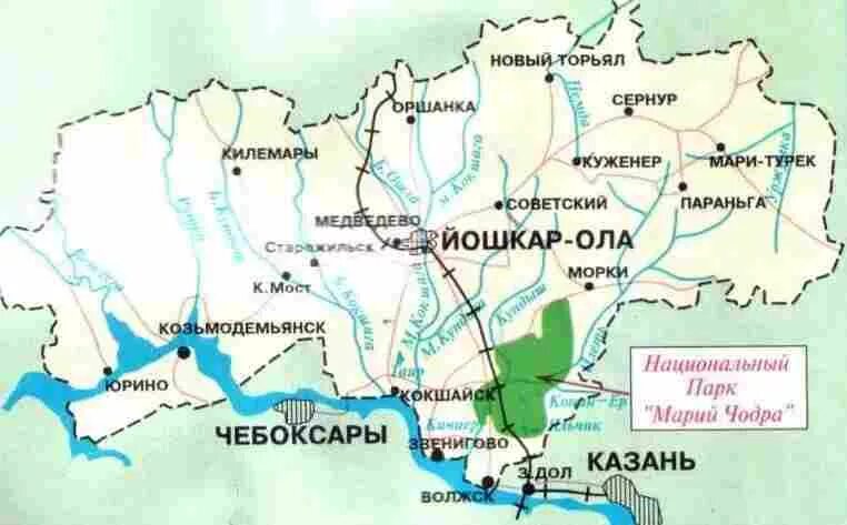 Карта национального парка Марий Чодра. Парк Марий Чодра в Марий Эл. Кленовая гора Марий Эл на карте. Марий Чодра Кленовая гора.