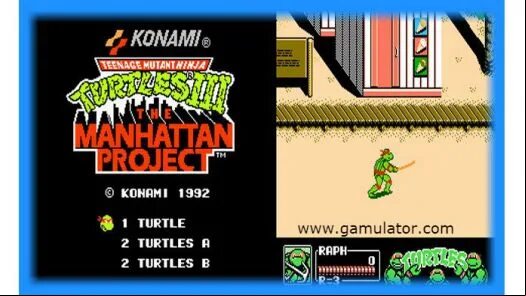 Tmnt 3 nes. Turtles 3 Manhattan Project. Teenage Mutant Ninja Turtles III: the Manhattan Project. Teenage Mutant Ninja Turtles III - the Manhattan Project: на Денди. Teenage Mutant Ninja Turtles NES.