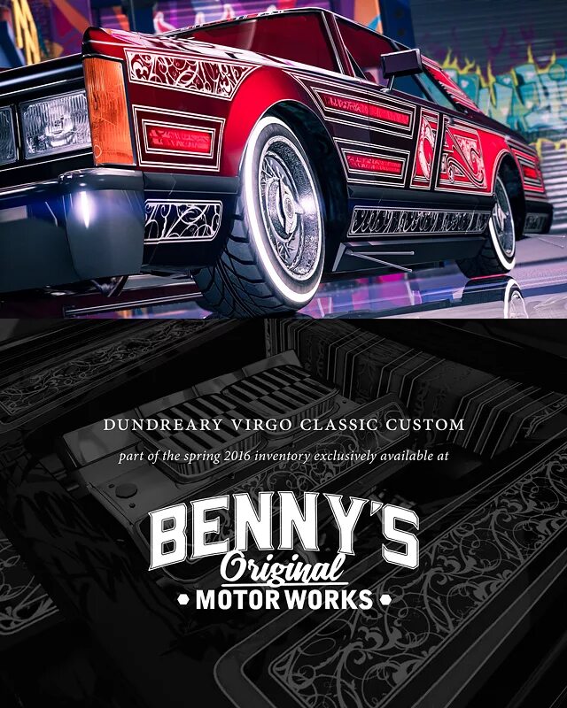 Benny Motorworks GTA 5. Benny's Original Motorworks GTA 5. Benny Original Motor works GTA 5.