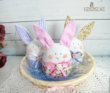 Rocky rabbit ester eggs