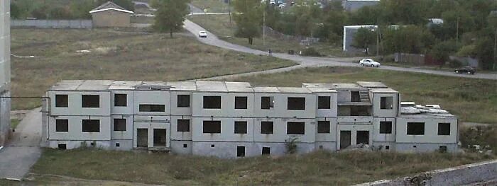 Дом в краматорске капсула. Дом в краматорске капсула