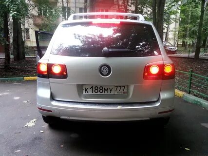 Лампы туарег gp