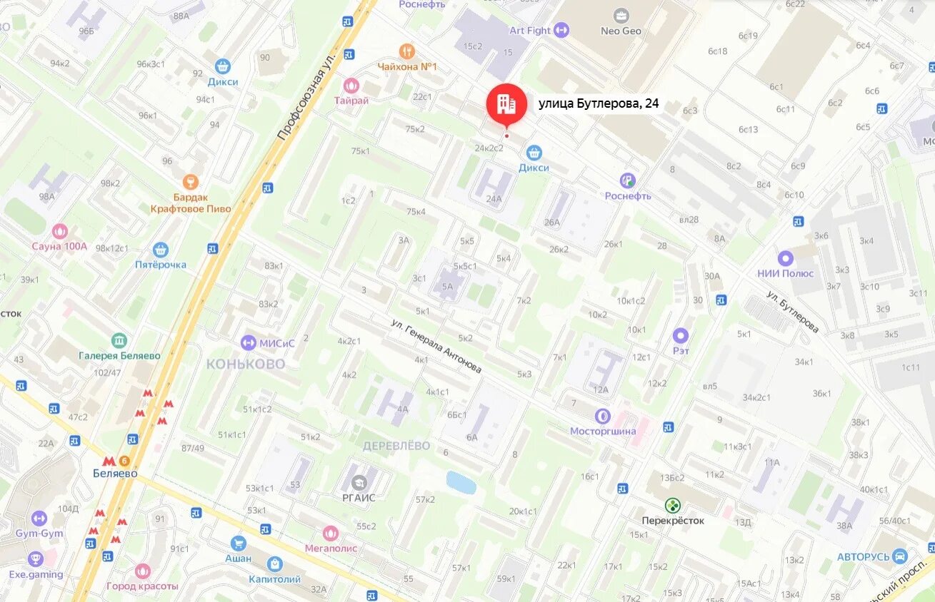 Улица бутлерова 17. Бутлерова 26. Штаб квартира минздрава. Дзержинск, ул. Улица бутлерова москва на карте.