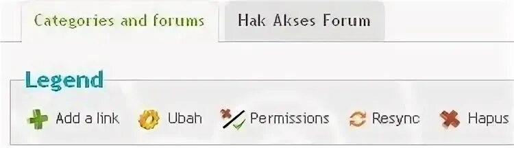 Own forums. Own forums