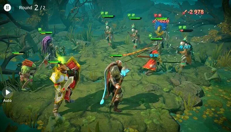 Age of magic на андроид. Привратник age of magic. тир героев age of magic.