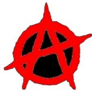 Анархия без
