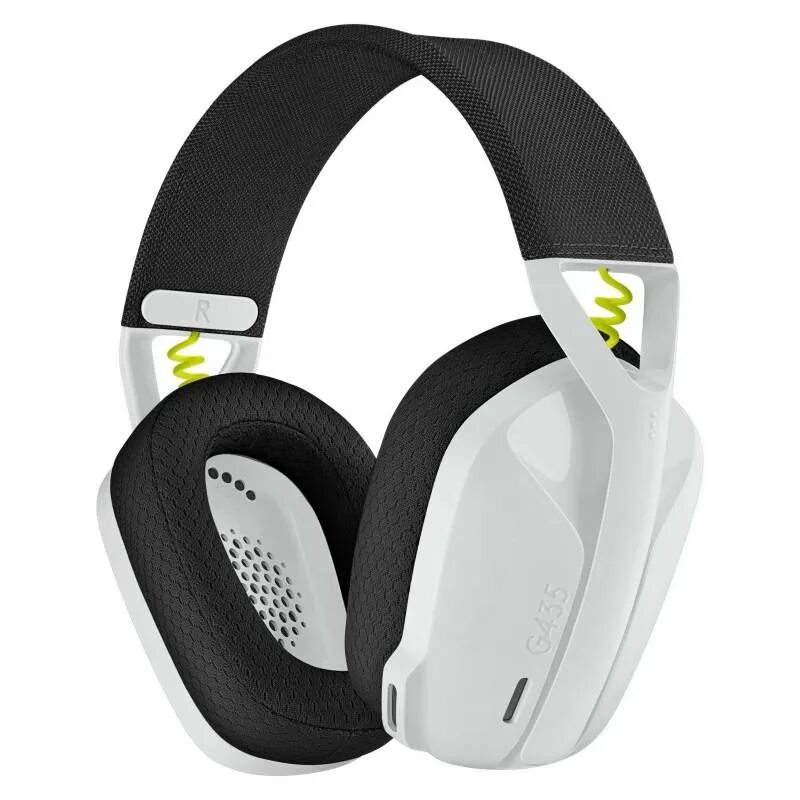 Наушники g435 зарядка. Беспроводные наушники logitech g435. Logitech g g435. Logitech 435. Лоджитек 435 наушники.