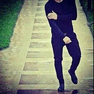 Я был один сам по себе
