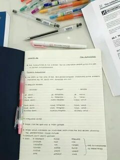 Language note