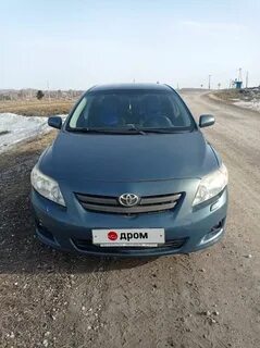 Тойота королла кемерово