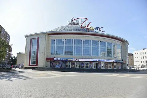 Сколько цирков в туле