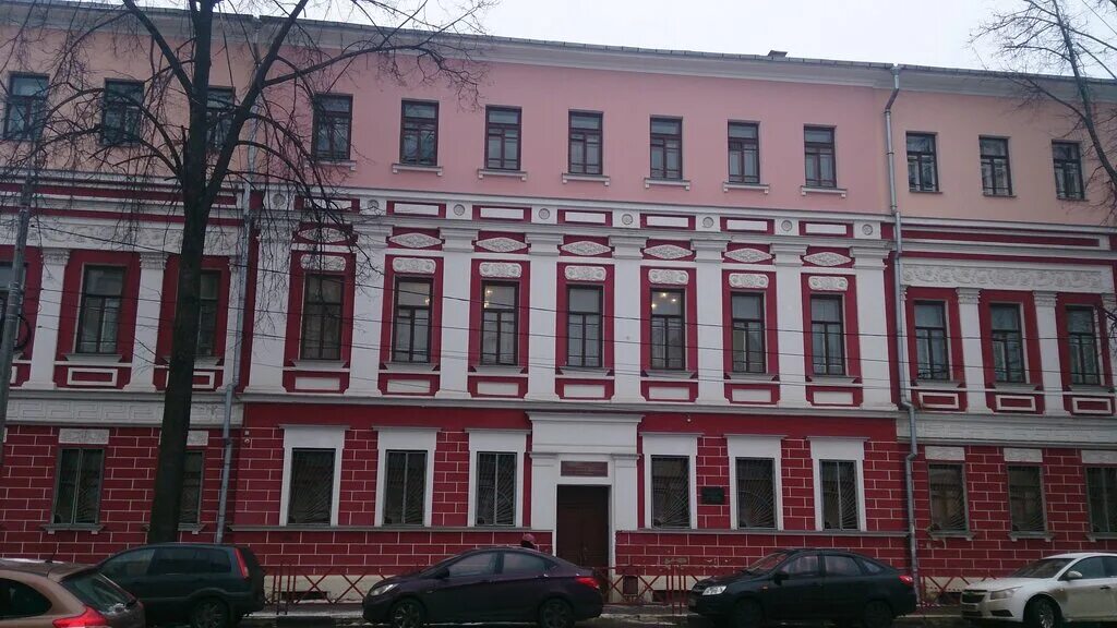 Дом-музей Собинова Ярославль. Собиновское училище Ярославль. Собинова 36 а Ярославль университет.