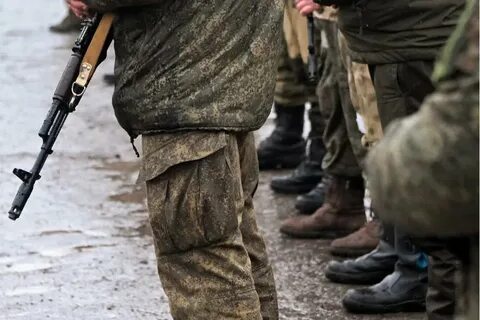 Расследование военнослужащих