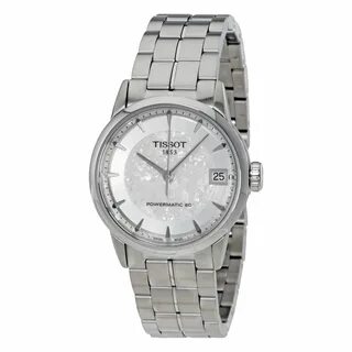 Tissot luxury powermatic 80