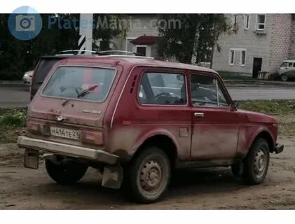 Нива архангельская область