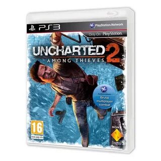 Uncharted 2 among thieves ps3