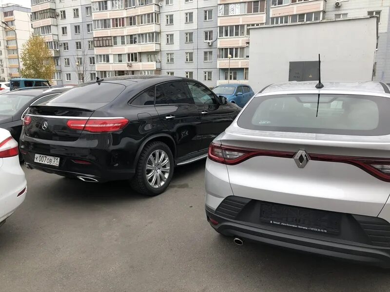 Как выглядит тюнинговая рено аркана белого цвета Renault Arkana R20 Renault Arkana, 1,3 л, 2019 года колёсные диски DRIVE2