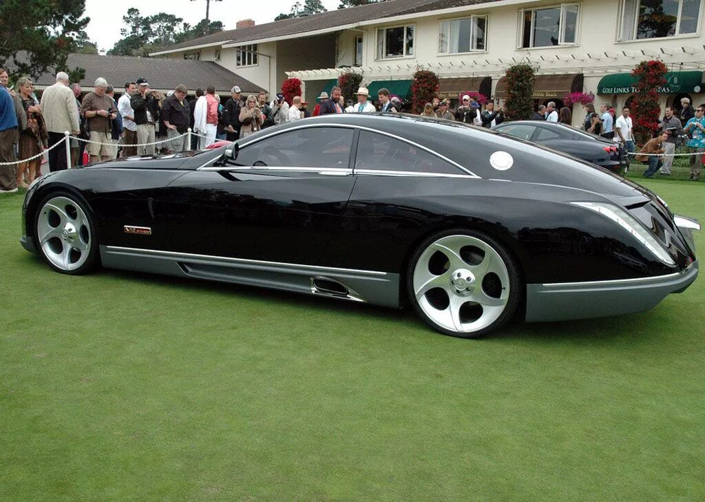 Maybach Exelero. Майбах Exelero. Mercedes-Maybach Exelero. 4. Maybach Exelero. Машина за 1 доллар