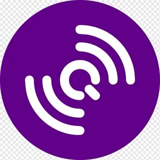 Иконка фиолетовая