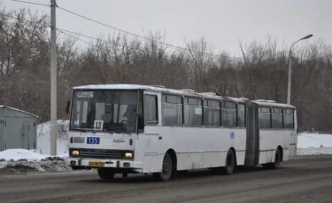 135 автобус омск