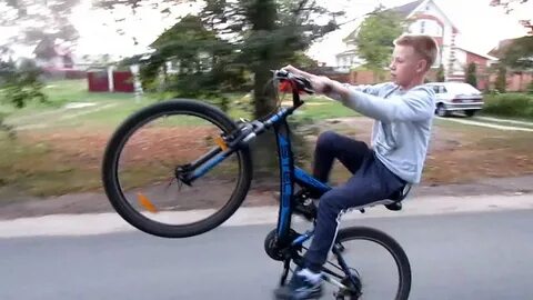 Вело блог