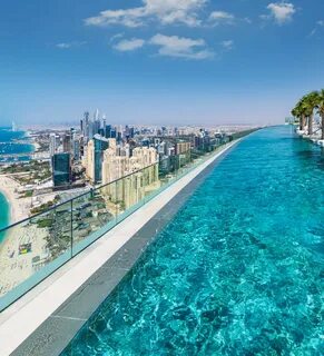 Address dubai бассейн