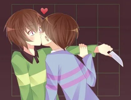 Chara x frisk