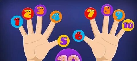 10 fingers