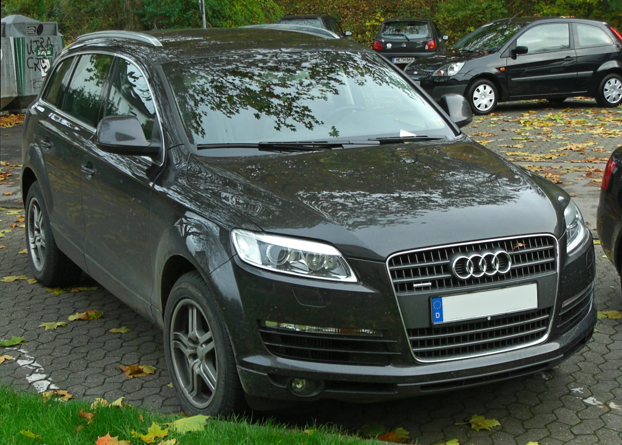 Audi q7 2005. Ауди ку7 2006 года. 0 дизель. 0 tdi. Audi q7 2006.